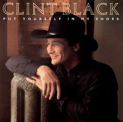 Put Yourself in My Shoes by Clint Black (CD, 1990, RCA) USA