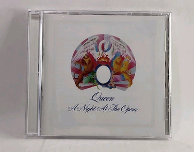 QUEEN - A Night At The Opera - (CD 2011 Digital Remaster Australia) 5294