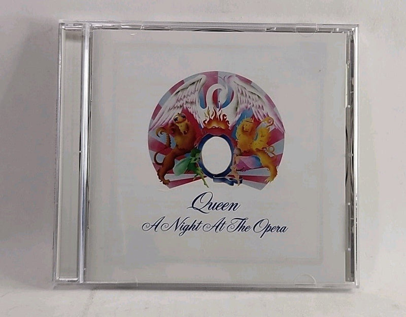 QUEEN - A Night At The Opera - (CD 2011 Digital Remaster Australia) 5294 - Darktower Media