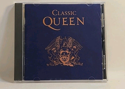 Queen Classic:Queen CD Greatest 1992 Hollywood Records USA HR 61311-2  4001