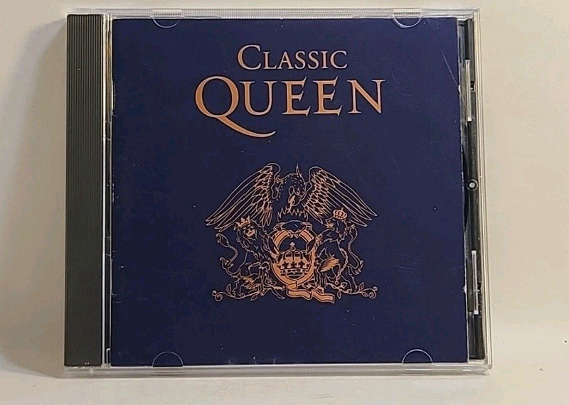 Queen Classic:Queen CD Greatest 1992 Hollywood Records USA HR 61311 - 2 4001 - Darktower Media