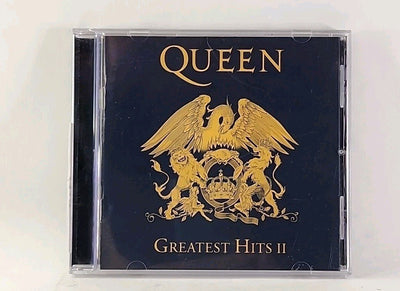 Queen Greatest Hits II CD 2011 Hollywood Recs USA w1 4419