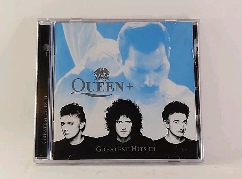 Queen+ Greatest Hits III CD 2011 Hollywood USA w1 4420 - Darktower Media