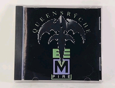 QUEENSRYCHE Empire - Rock CD 1990 EMI Records USA w1 4252