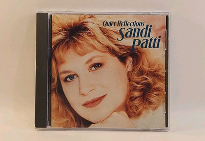 Quiet Reflections by Sandi Patti (CD) Christian (A 24309 Sony USA) w1s3 3032