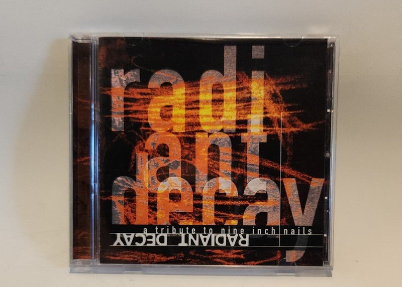 Radiant Decay: A Tribute To Nine Inch Nails by Various Artists (CD, 2000) USA - Darktower Media