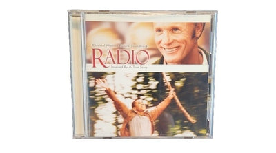 Radio [Hip-O] by Original Soundtrack (CD, Oct-2003, Hip-O) USA