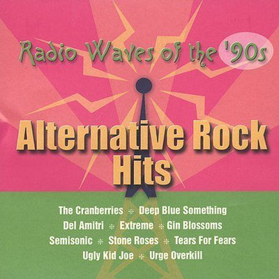 Radio Waves of the '90s: Alternative Rock Hits by Various CD 2002 USA