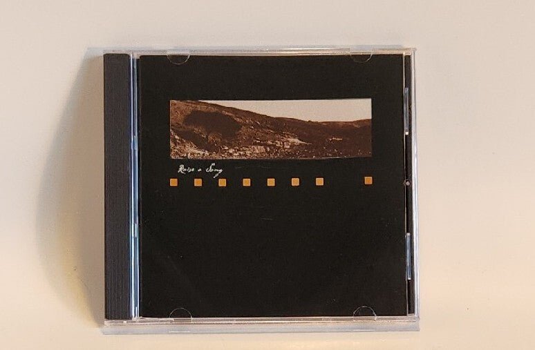 Raise A Song CD 2000 Pressed Records Grand Rapids USA - Darktower Media