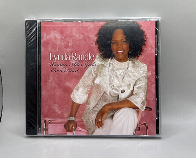 `RANDLE, LYNDA`-Lynda Randle-Woman After Gods Own Heart CD NEW USA