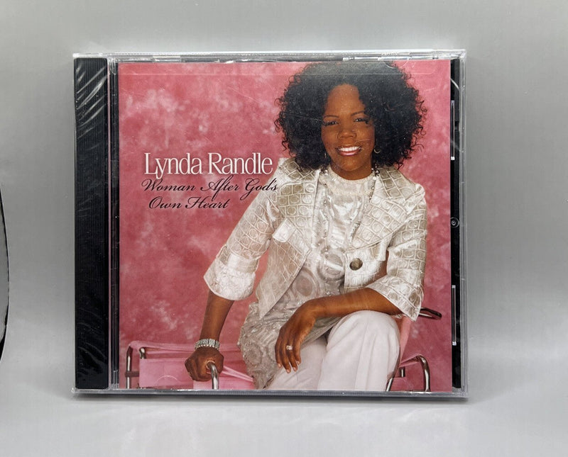 `RANDLE, LYNDA` - Lynda Randle - Woman After Gods Own Heart CD NEW USA - Darktower Media