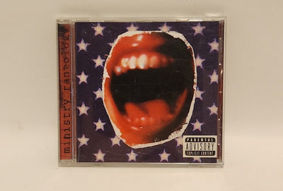 Rantology [PA] by Ministry (CD, Sep-2005, Sanctuary/ BMG CLUB (USA))