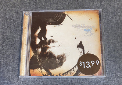 Rare Adam Cunningham Trackstar Recordworks 2007 cd