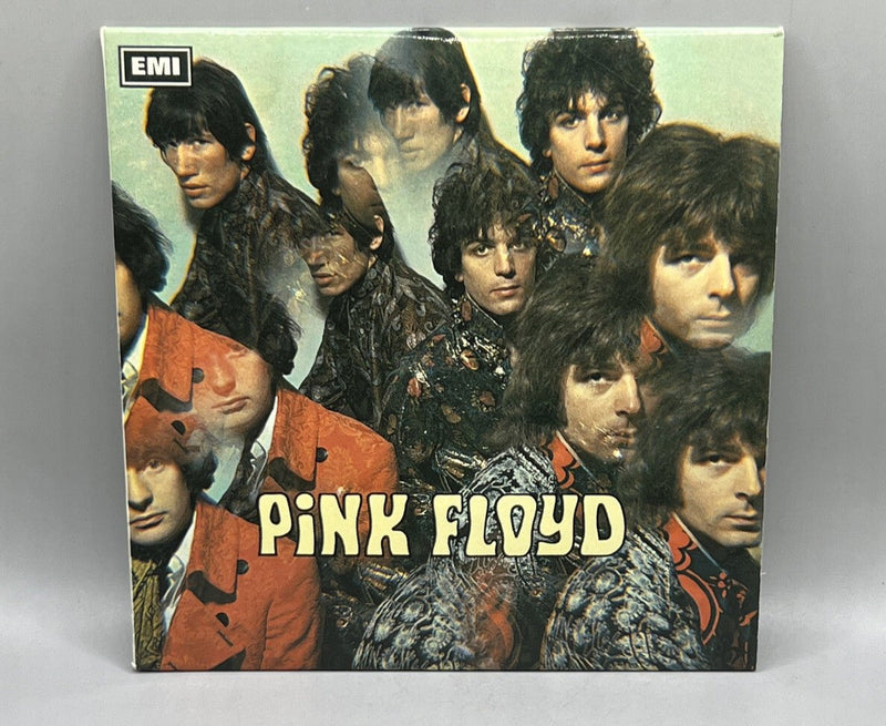Rare CD Mini LP Pink Floyd The Piper At The Gates Of Dawn Mini Lot Replica 5096 - Darktower Media