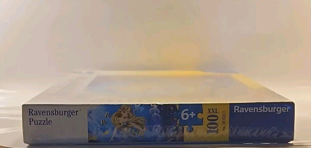 Ravensburger LITTLE MERMAID 100 XXL Piece Puzzle 19 x 14 " 2013 Germany - Darktower Media