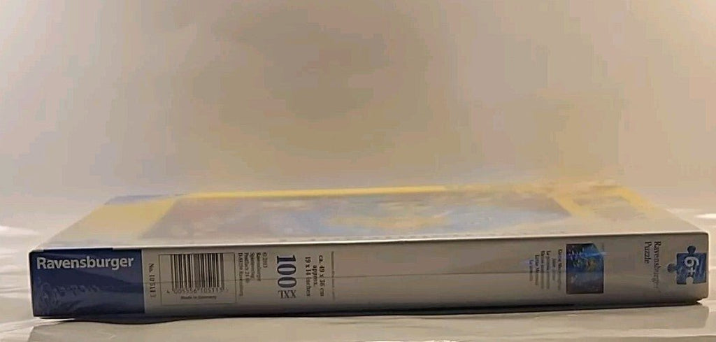 Ravensburger LITTLE MERMAID 100 XXL Piece Puzzle 19 x 14 " 2013 Germany - Darktower Media