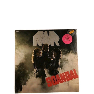 RCR Scandal GS5001 LP Vinyl SEALED Hype 1980 Disco Rock Not a cut-out r58