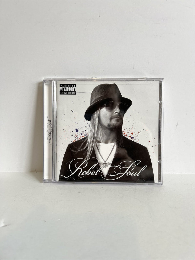Rebel Soul [PA] by Kid Rock (CD, Nov - 2012, Atlantic (Label)) USA NM - Darktower Media