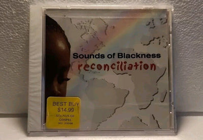 Reconciliation by Sounds of Blackness (CD, Sep-1999, Zinc Records) USA
