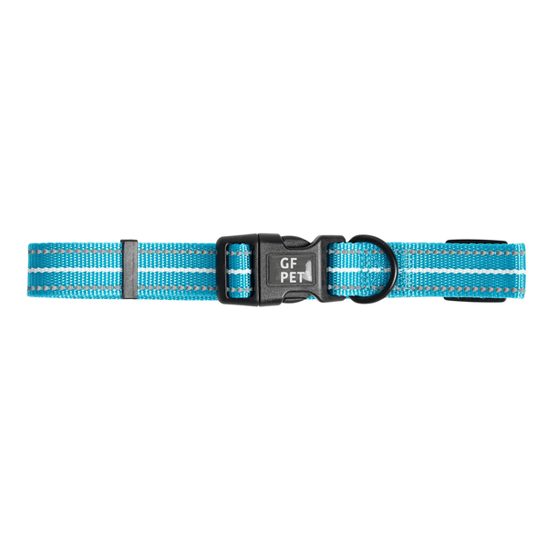 Reflective Collar - Neon Blue - Darktower Media