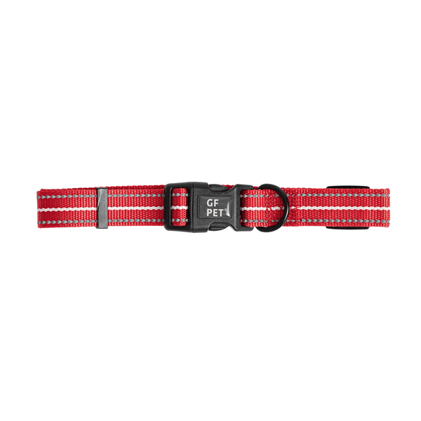 Reflective Collar - Red - Darktower Media