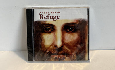 Refuge by Karto, Annie (CD, 2009) Wind Swept Records USA Christian