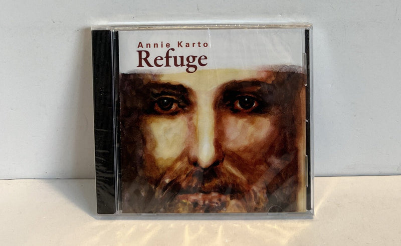 Refuge by Karto, Annie (CD, 2009) Wind Swept Records USA Christian - Darktower Media