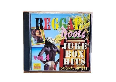 Reggae Roots Juke Box Hits Original Various Artists Vol. 4[CD 2001] Holland