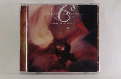 Regina Carter ‎– Rhythms Of The Heart (1999) Verve USA w1 3827