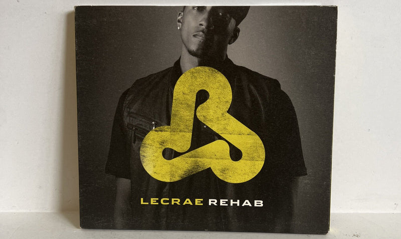 Rehab [Digipak] by Lecrae (CD, Sep - 2010, Reach) Christian USA NM - Darktower Media