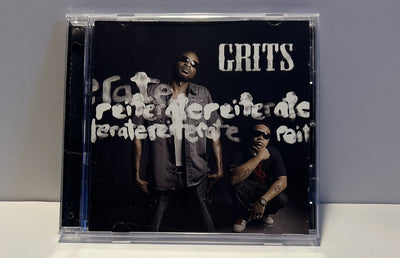 Reiterate by Grits (CD, Sep-2008, Revolution Art) USA NM Christian