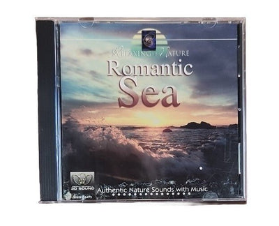 Relaxing With Nature: Romantic Sea by Environments (Madacy) 1996 Canada