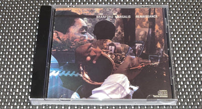 Renaissance by Branford Marsalis (CD, Oct-1987, Columbia (USA))