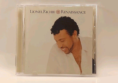 Renaissance by Lionel Richie (CD, Mar-2001, Island (Label)) USA w1s2 1783