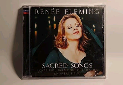 Renee Fleming Sacred Songs Royal Philharmonic Orchestra Decca Records Bmg Club