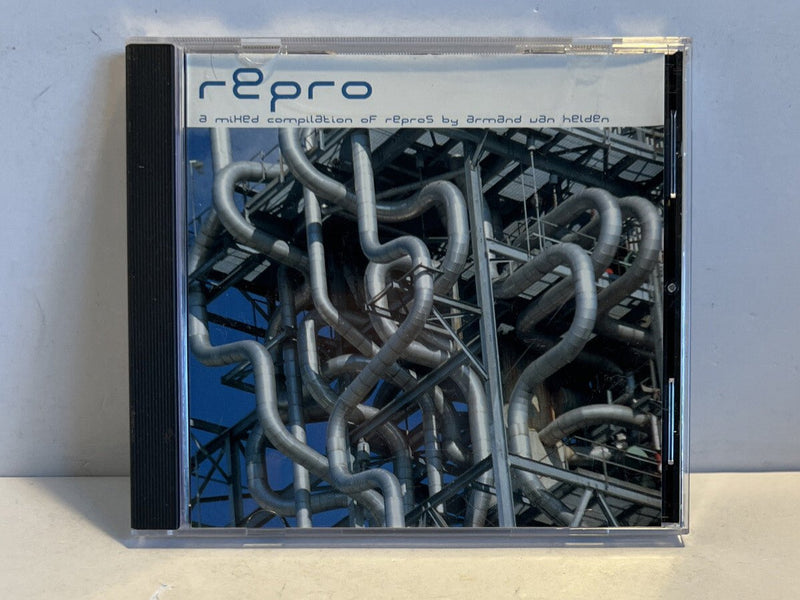 Repro by Armand Van Helden (CD, Nov - 2001, Armed Records) - Darktower Media