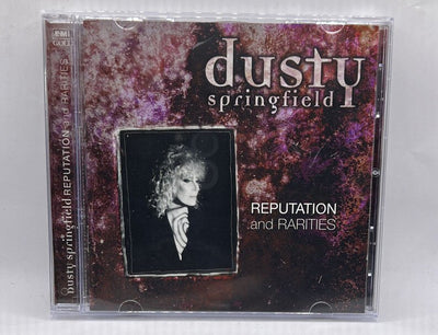 Reputation & Rarities by Dusty Springfield (CD, 1997, EMI Music UK) Near Mint