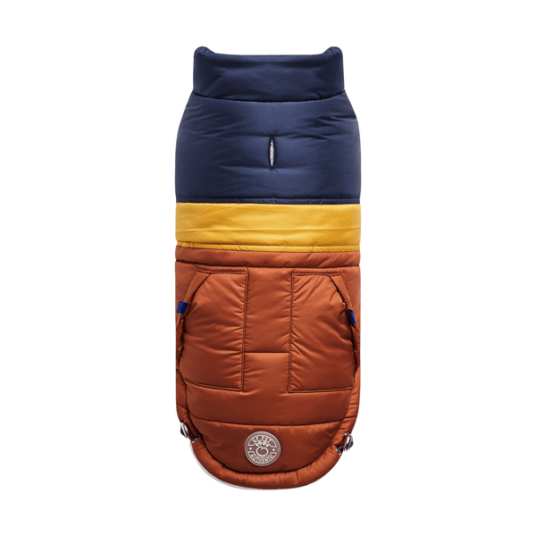 Retro Puffer - Hazel - Darktower Media