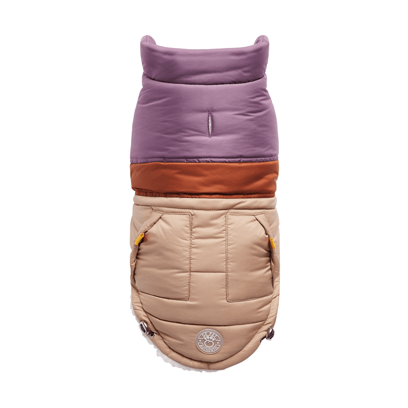 Retro Puffer - Sand - Darktower Media