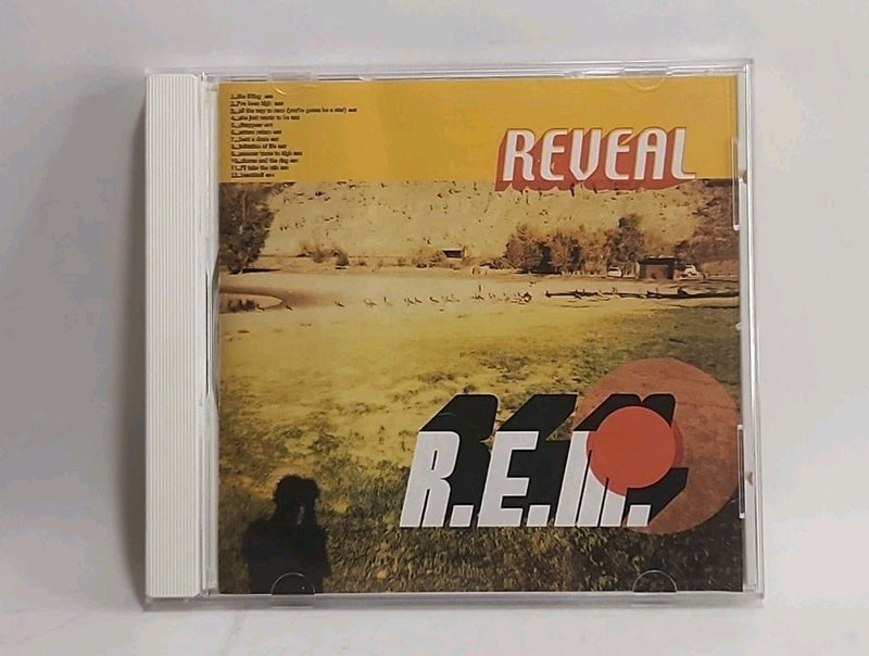 Reveal by R.E.M. (CD, 2001) Concord USA 4870 - Darktower Media