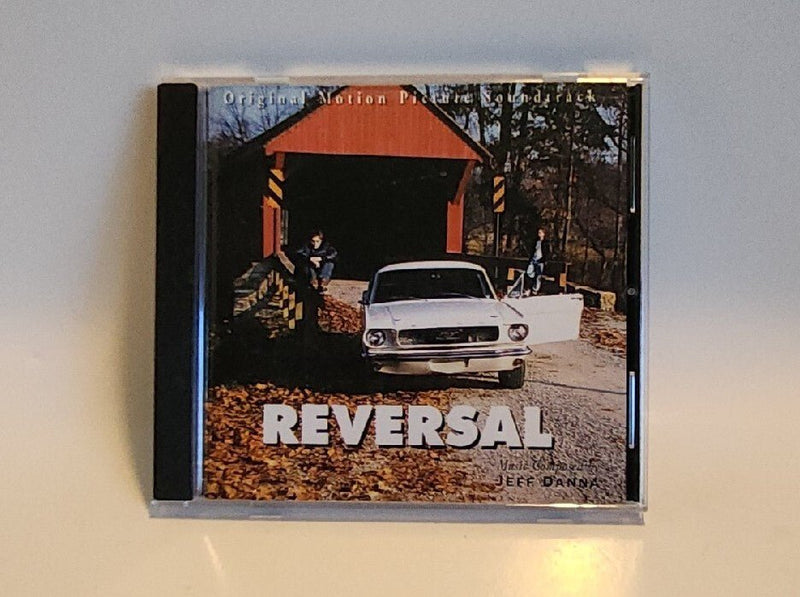 Reversal {Motion Picture Soundtrack} by Jeff Danna (CD, 2002) Petulla Pics - Darktower Media
