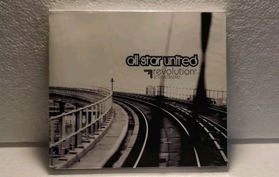 Revolution by All-Star United (CD, 2002, Furious Records) USA Digipak r1s9 972
