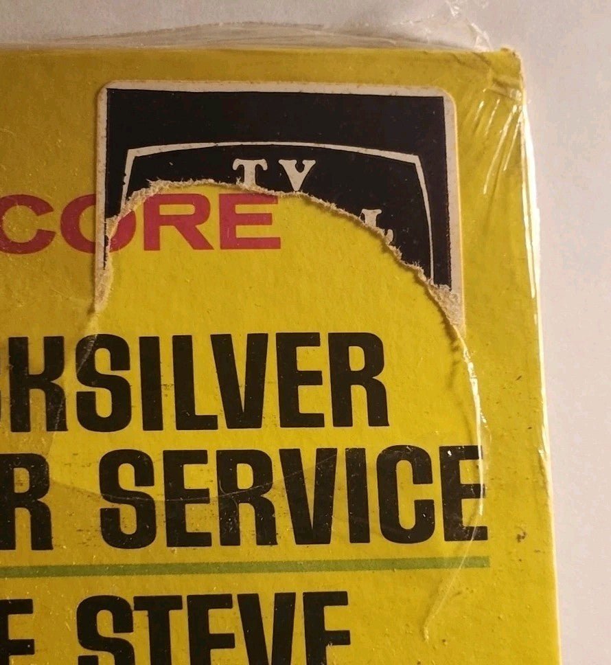 "Revolution" Original Motion Picture 1968 Vinyl LP USA Sealed Torn Shrink r115 - Darktower Media