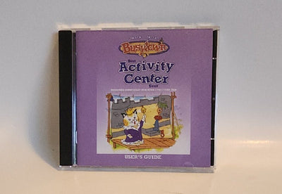 Richard Scarry's Busytown- Best Activity Center Ever Win 95/98/Mac CD-ROM