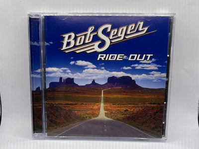 Ride Out by Bob Seger (CD, 2014, Hideout/ Capital Records) USA Near Mint