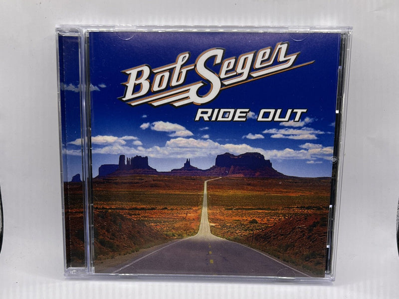 Ride Out by Bob Seger (CD, 2014, Hideout/ Capital Records) USA Near Mint - Darktower Media