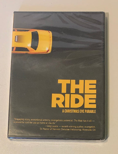 Ride, The: A Christmas Eve Parable DVD NEW - Darktower Media