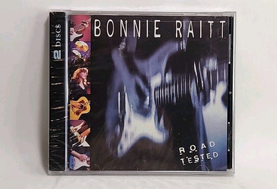 Road Tested By Bonnie Raitt (CD) Capital Records 1995 USA 33705 5063