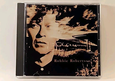 Robbie Robertson by Robertson, Robbie (CD, 1987) Geffen USA
