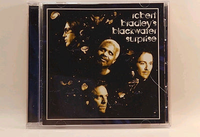 Robert Bradley's Blackwater Surprise (CD, 1996) RCA USA w1s2 2008